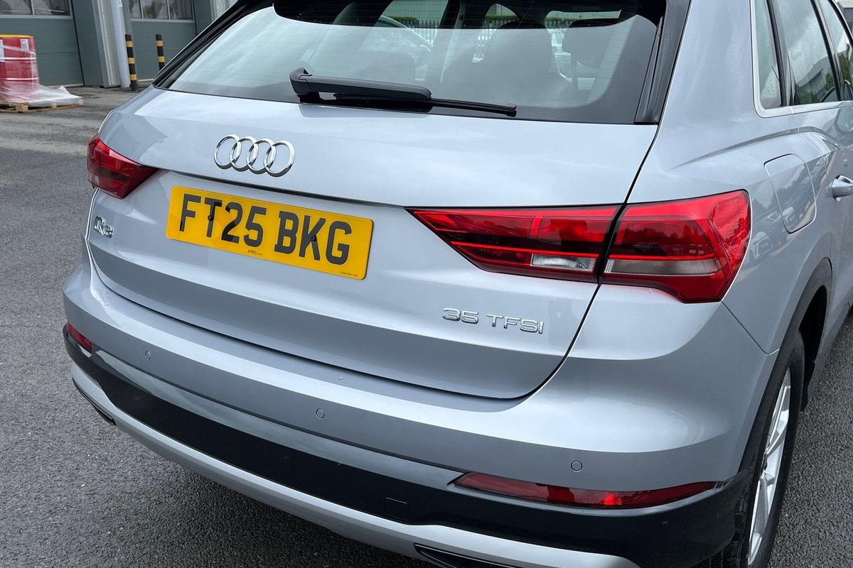 Used Audi Q3 2025 for sale - 76679501: Photo 18