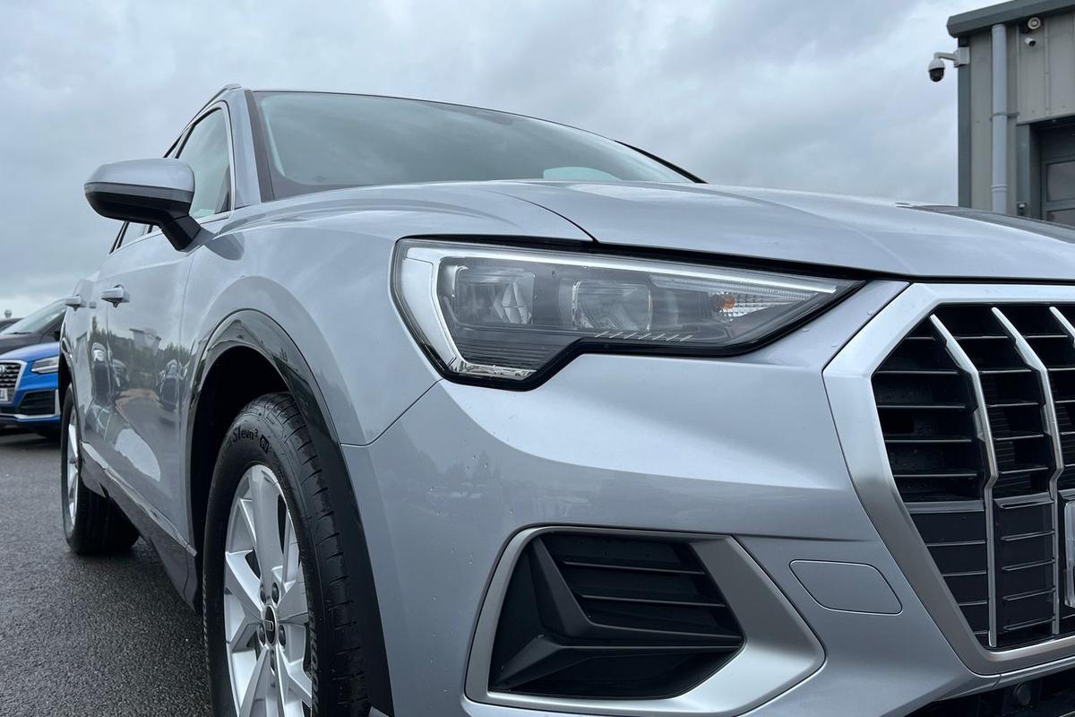 Used Audi Q3 2025 for sale - 76679501: Photo 19