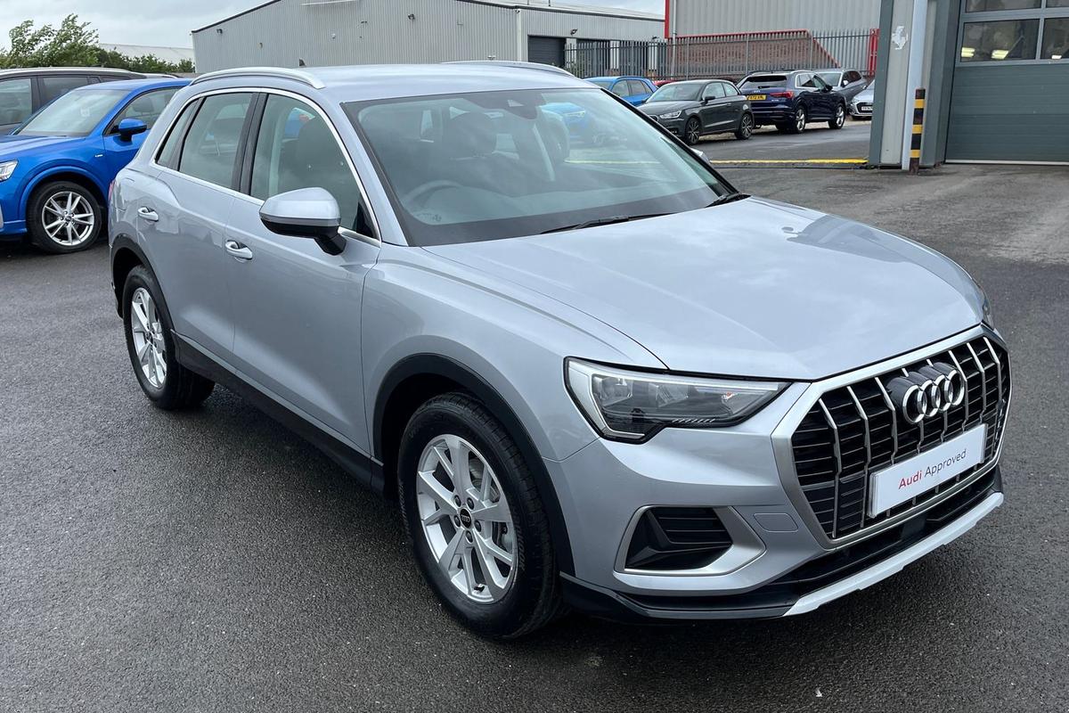 Used Audi Q3 2025 for sale - 76679501: Photo 21