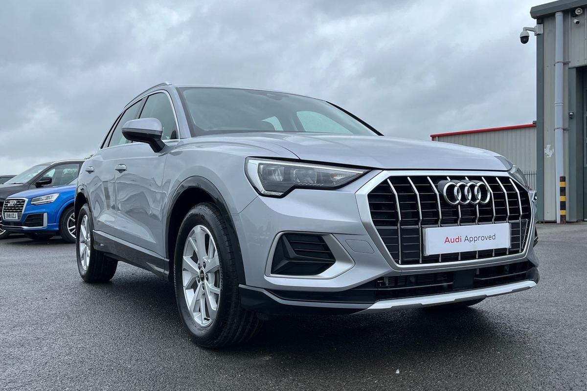 Used Audi Q3 2025 for sale - 76679501: Photo 22