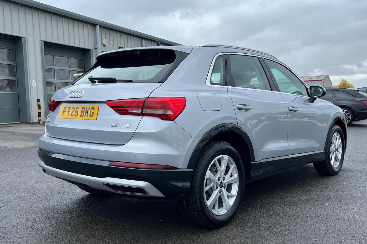 Used Audi Q3 2025 for sale - 76679501: Photo 23