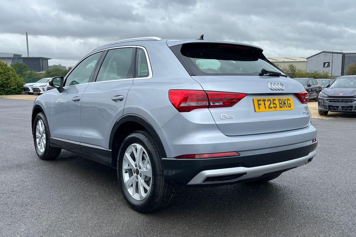 Used Audi Q3 2025 for sale - 76679501: Photo 24