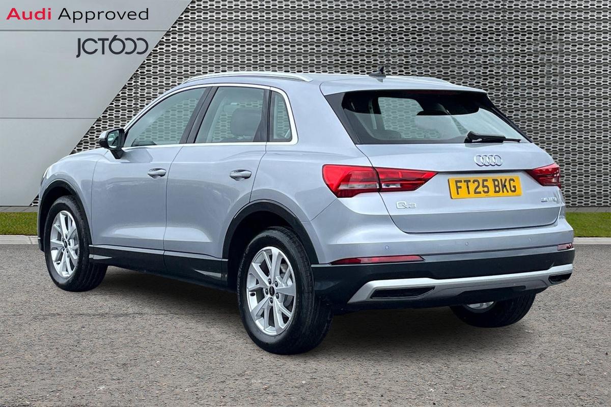 Used Audi Q3 2025 for sale - 76679501: Photo 3