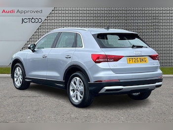 Used Audi Q3 2025 for sale - 76679501: Photo