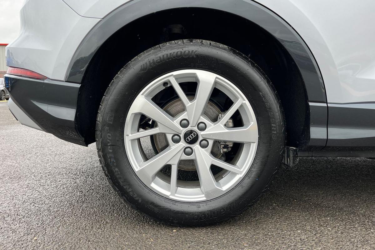 Used Audi Q3 2025 for sale - 76679501: Photo 5