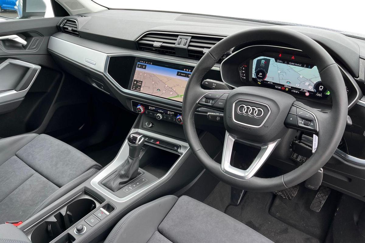 Used Audi Q3 2025 for sale - 76679501: Photo 6
