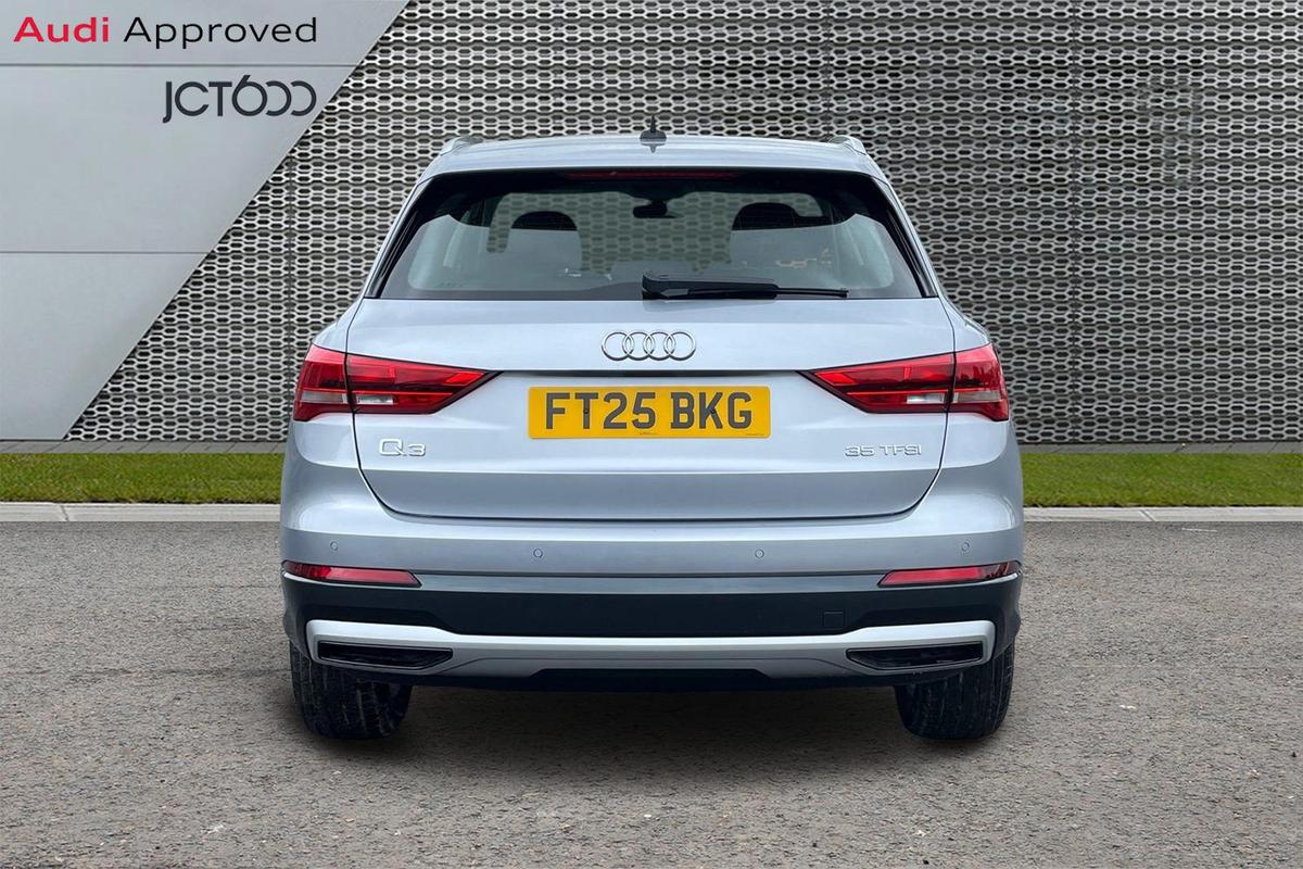 Used Audi Q3 2025 for sale - 76679501: Photo 7