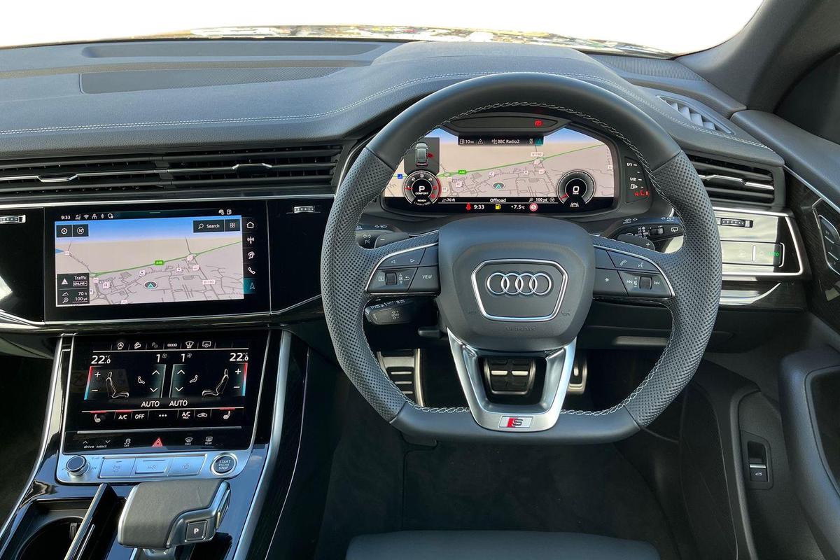 Used Audi Q8 2026 for sale - 78190315: Photo 11