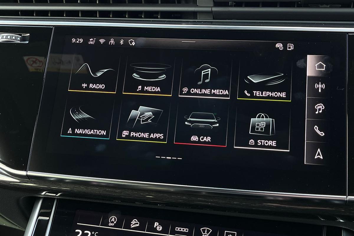 Used Audi Q8 2026 for sale - 78190315: Photo 13