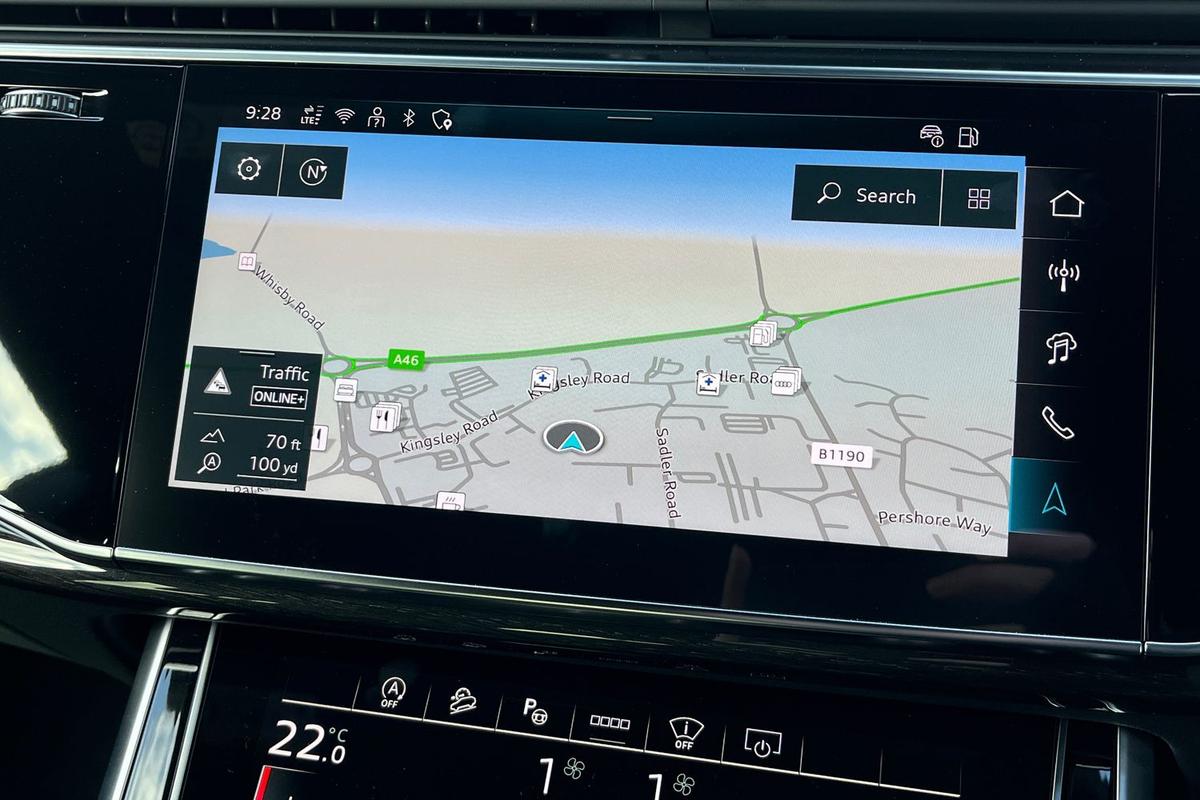 Used Audi Q8 2026 for sale - 78190315: Photo 14