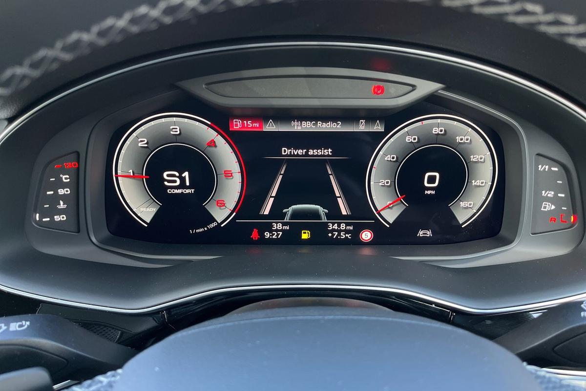 Used Audi Q8 2026 for sale - 78190315: Photo 15