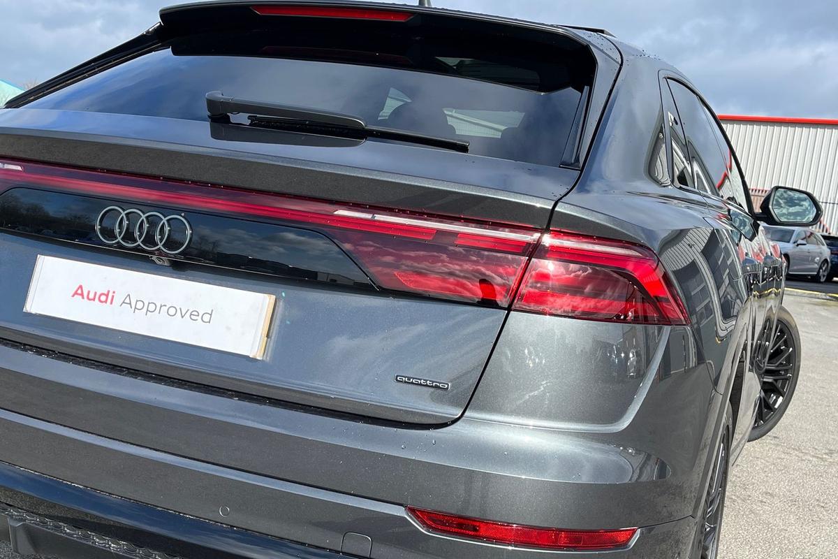 Used Audi Q8 2026 for sale - 78190315: Photo 18