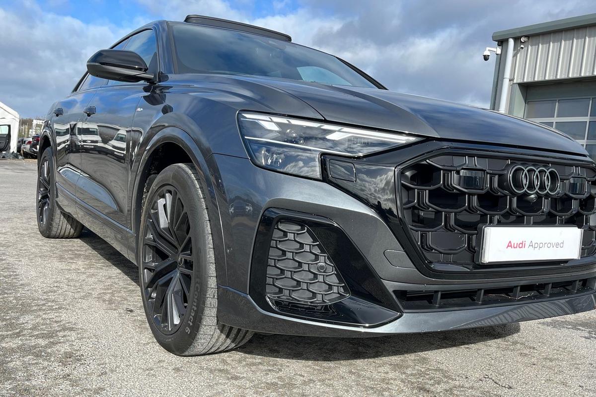 Used Audi Q8 2026 for sale - 78190315: Photo 19