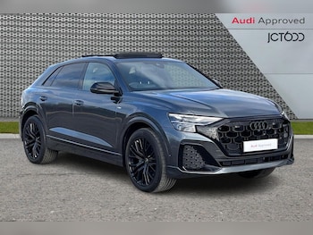 Audi Q8 feature image