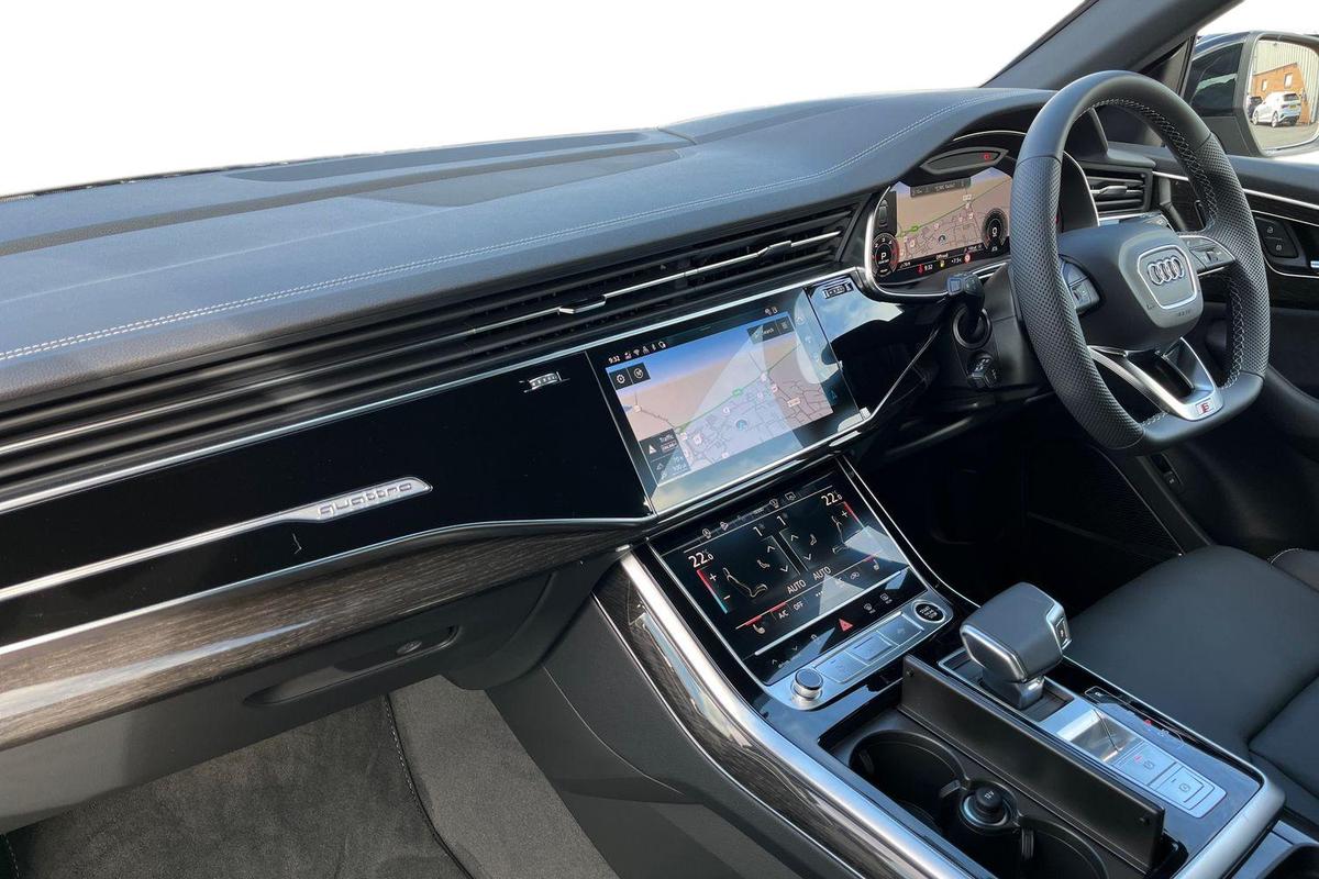 Used Audi Q8 2026 for sale - 78190315: Photo 2