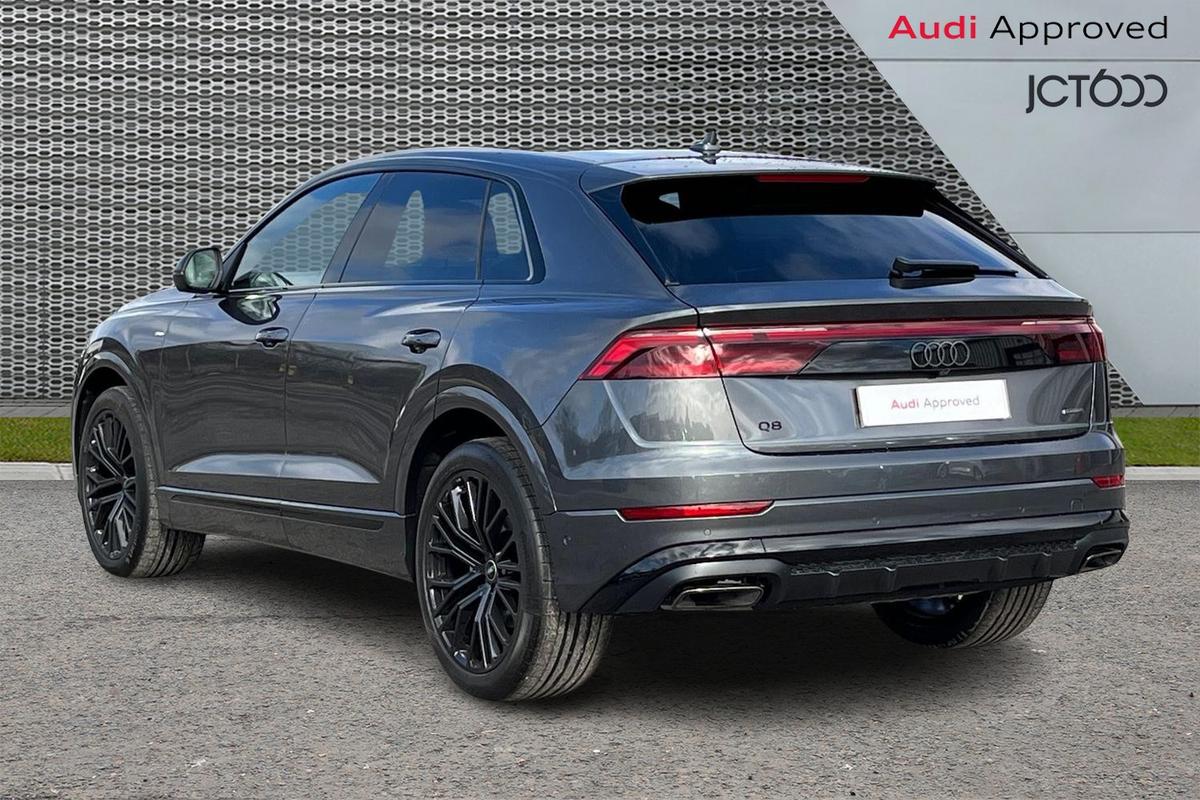 Used Audi Q8 2026 for sale - 78190315: Photo 3