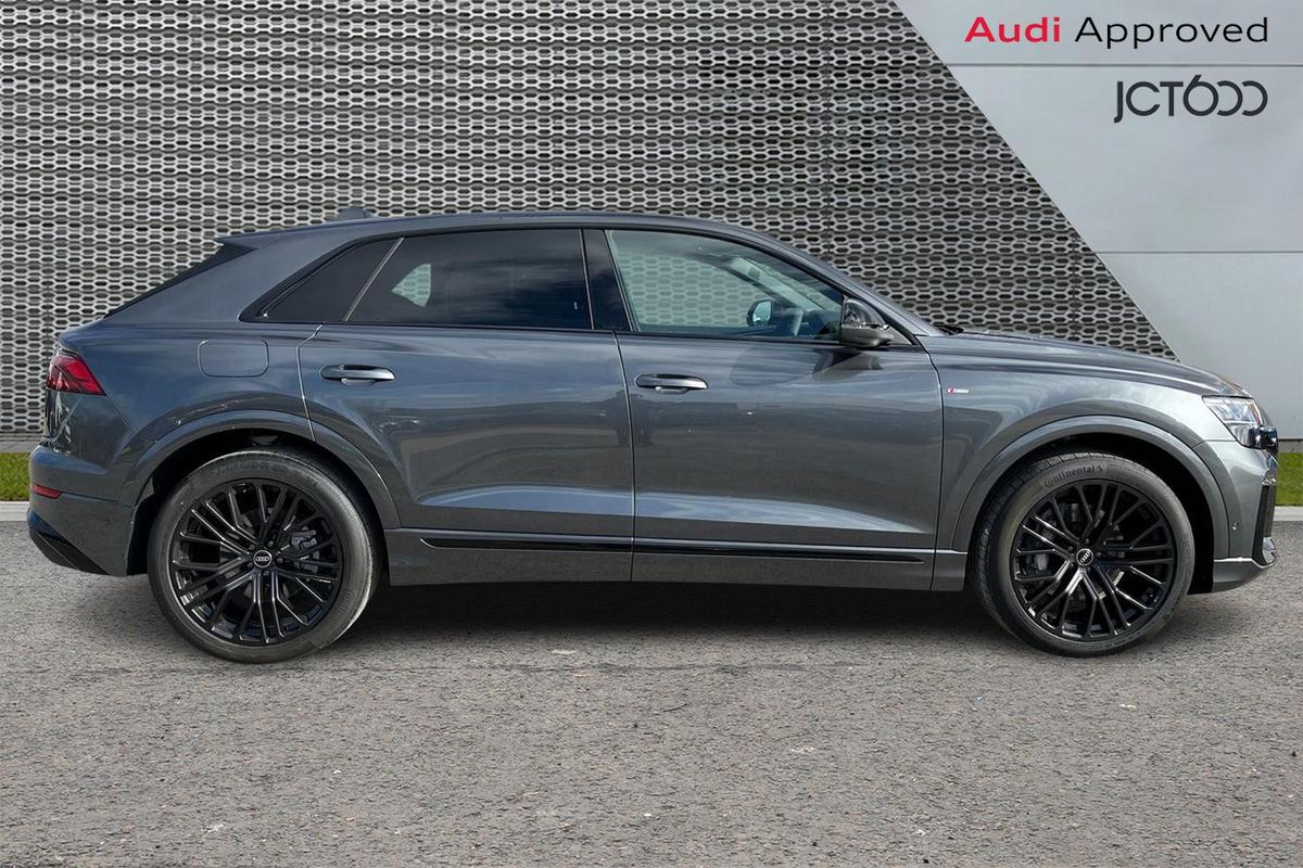 Used Audi Q8 2026 for sale - 78190315: Photo 4