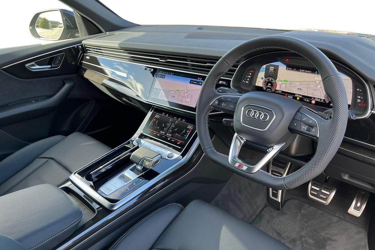 Used Audi Q8 2026 for sale - 78190315: Photo 6