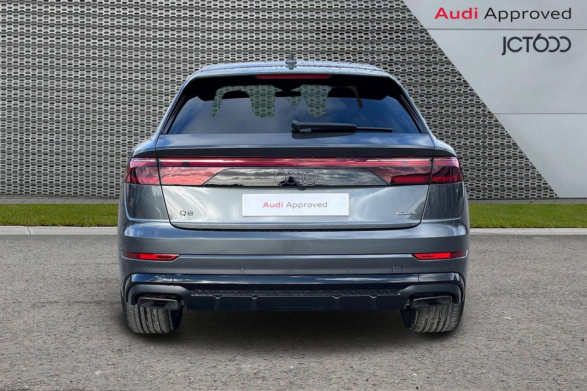 Used Audi Q8 2026 for sale - 78190315: Photo 7