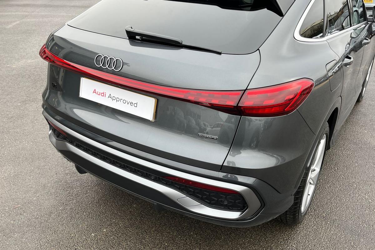 Used Audi Q5 2025 for sale - 77388703: Photo 18