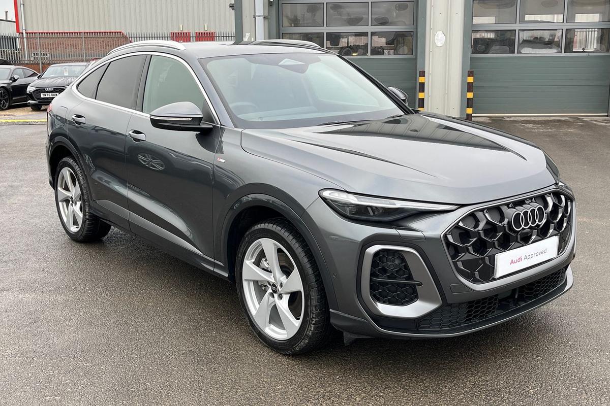 Used Audi Q5 2025 for sale - 77388703: Photo 21