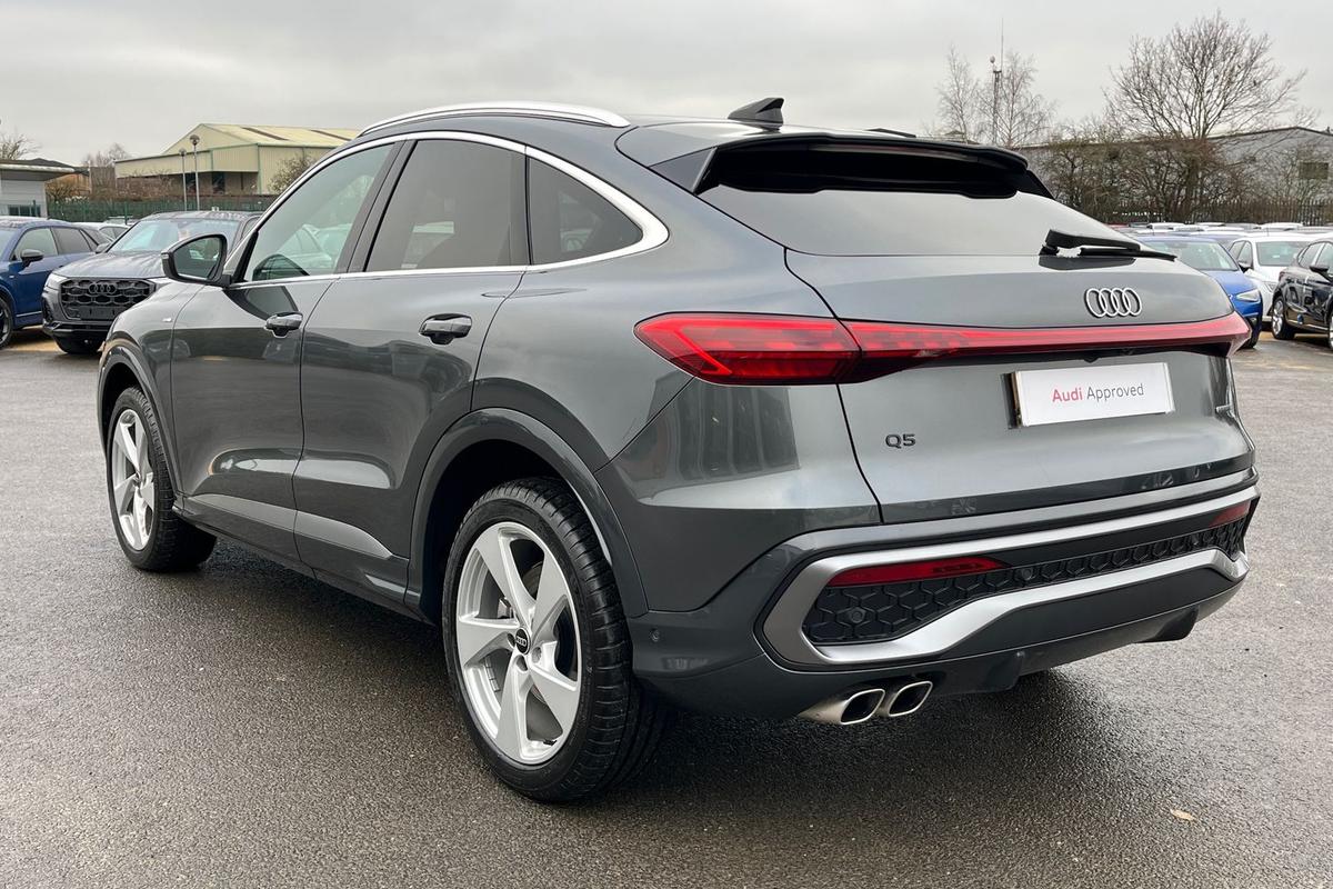 Used Audi Q5 2025 for sale - 77388703: Photo 25