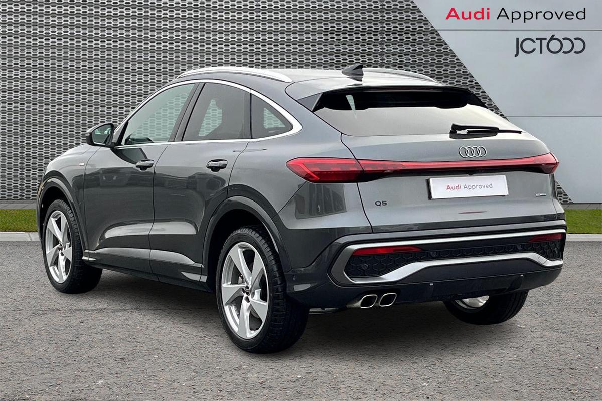 Used Audi Q5 2025 for sale - 77388703: Photo 3