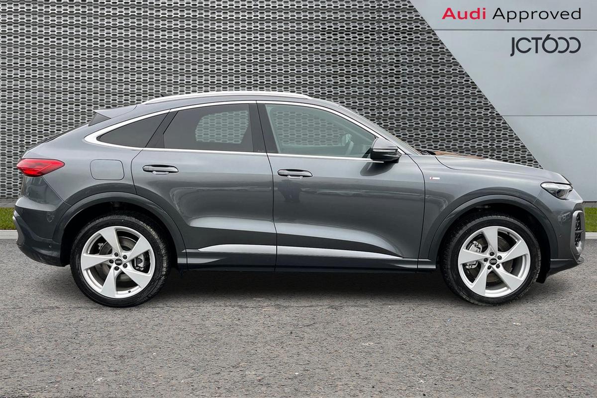 Used Audi Q5 2025 for sale - 77388703: Photo 4