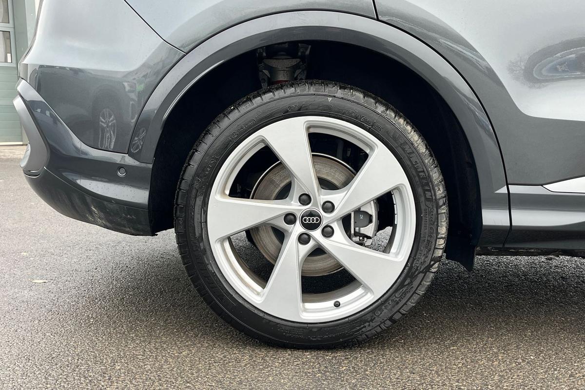 Used Audi Q5 2025 for sale - 77388703: Photo 5