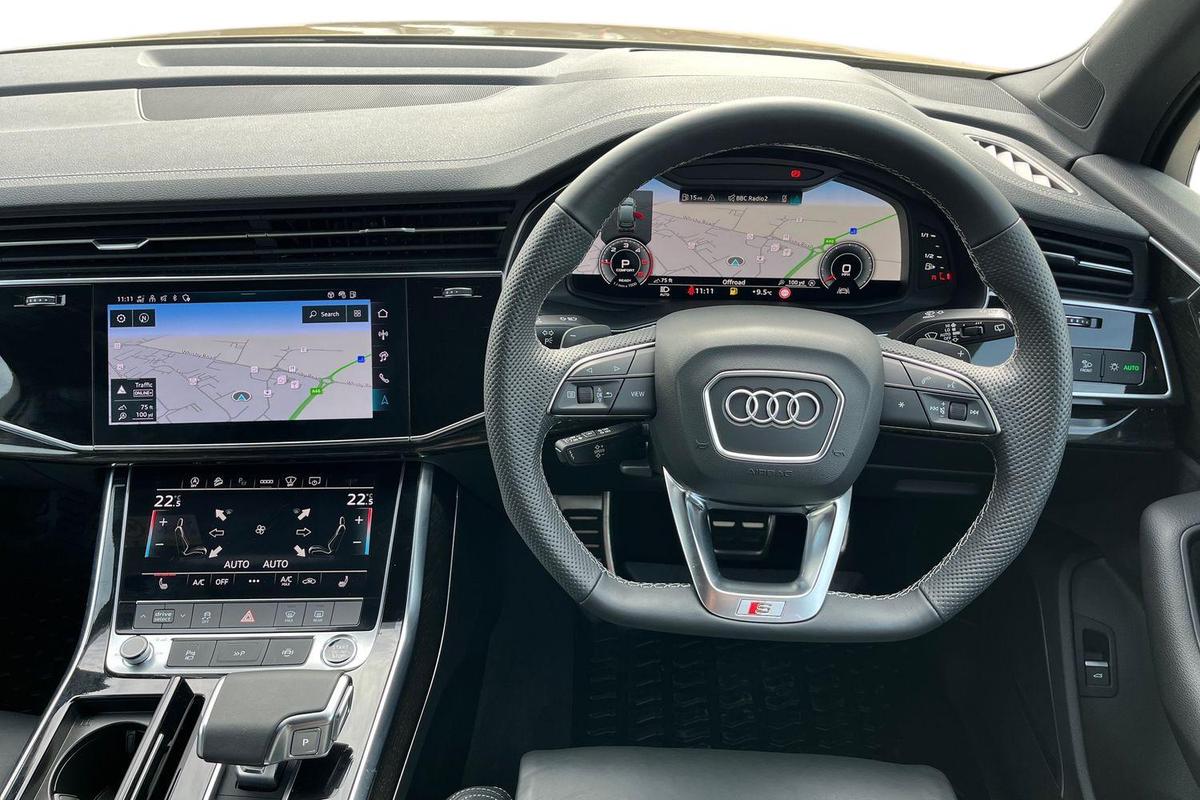 Used Audi Q7 2025 for sale - 78141193: Photo 11