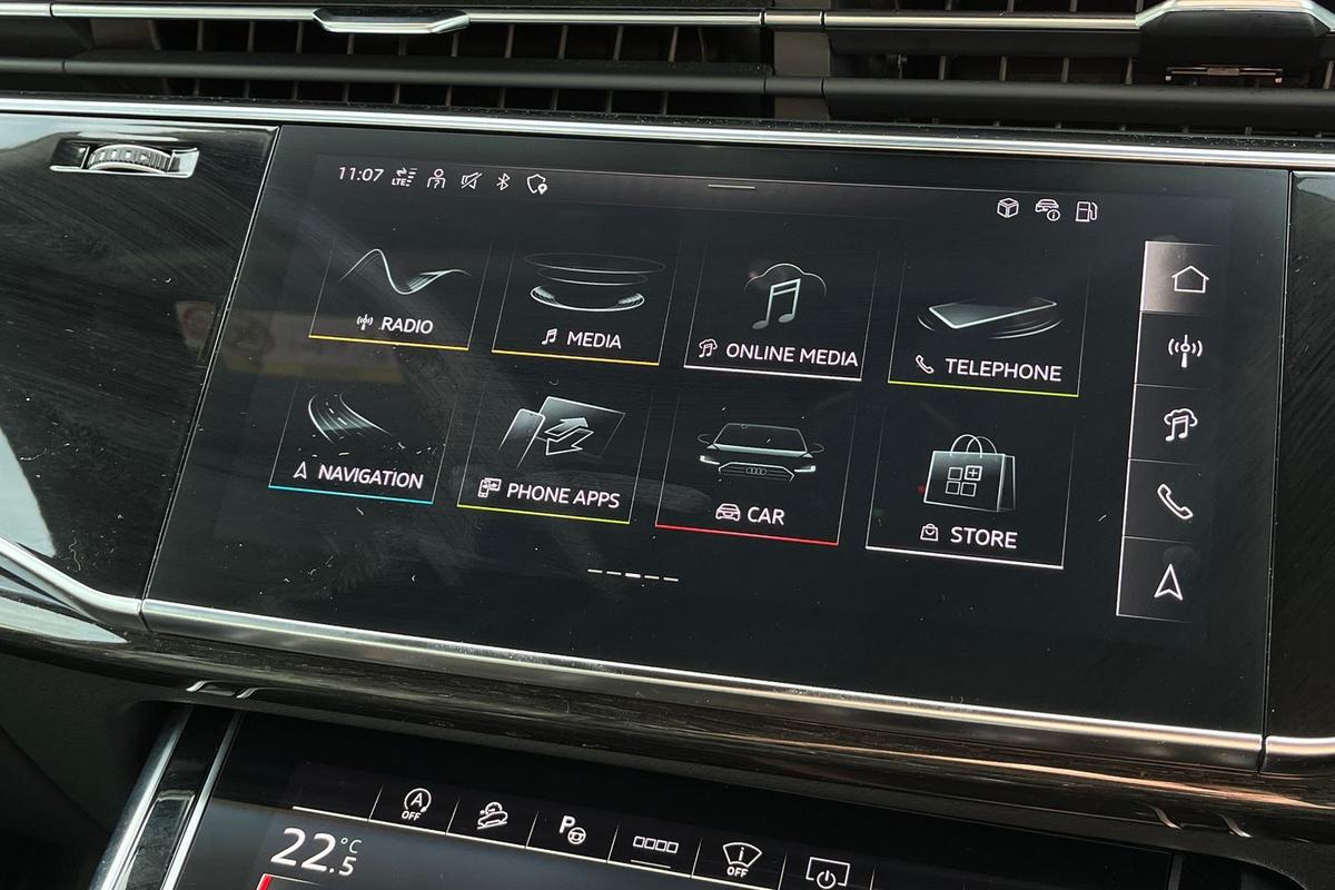 Used Audi Q7 2025 for sale - 78141193: Photo 13