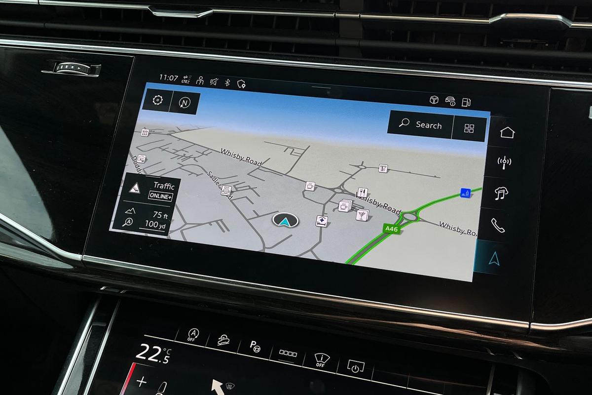 Used Audi Q7 2025 for sale - 78141193: Photo 14