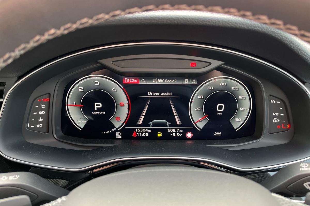 Used Audi Q7 2025 for sale - 78141193: Photo 15