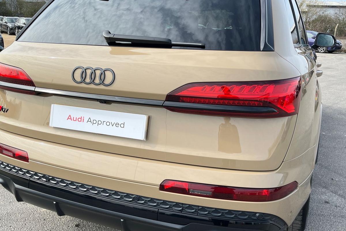 Used Audi Q7 2025 for sale - 78141193: Photo 18