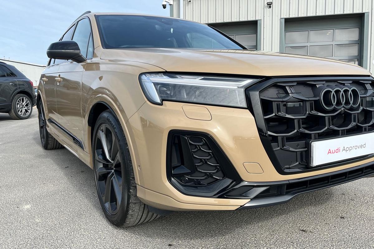 Used Audi Q7 2025 for sale - 78141193: Photo 19