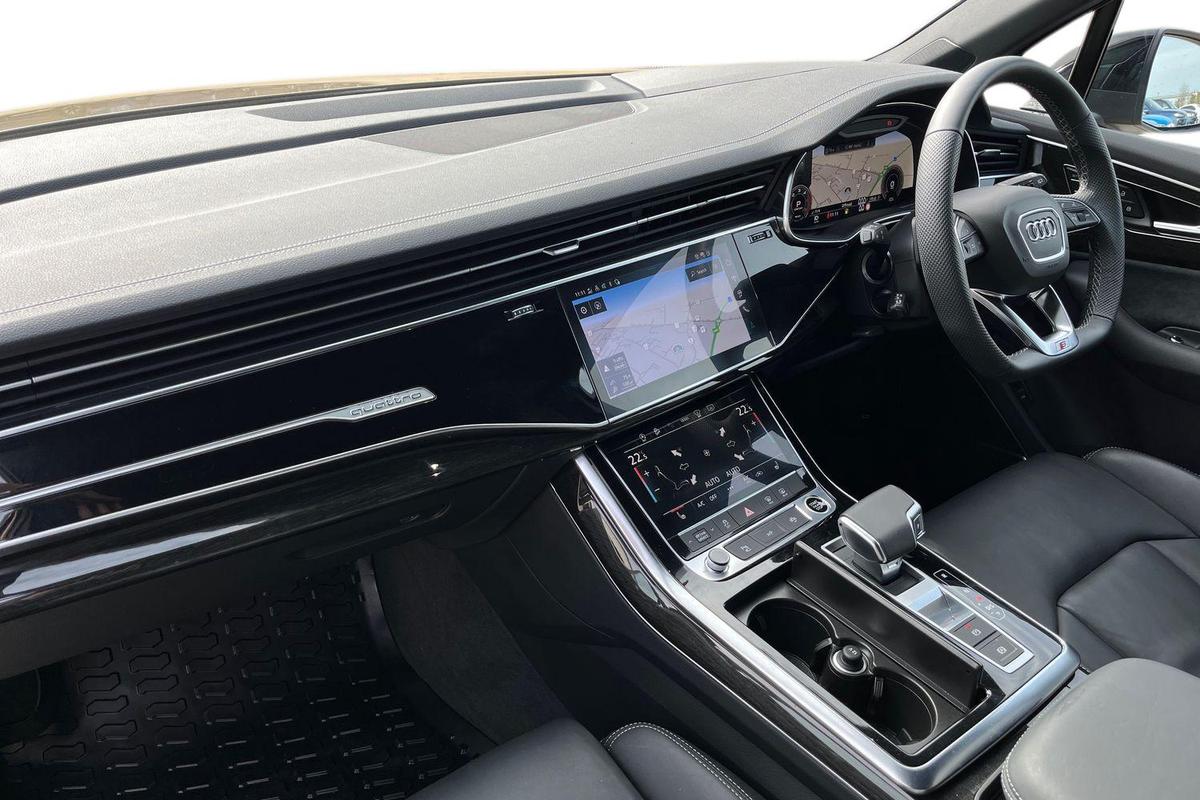 Used Audi Q7 2025 for sale - 78141193: Photo 2