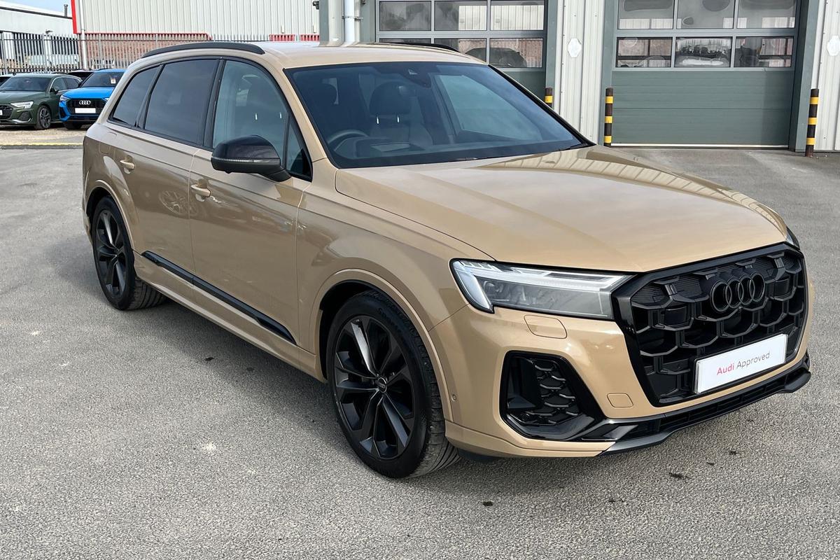 Used Audi Q7 2025 for sale - 78141193: Photo 21