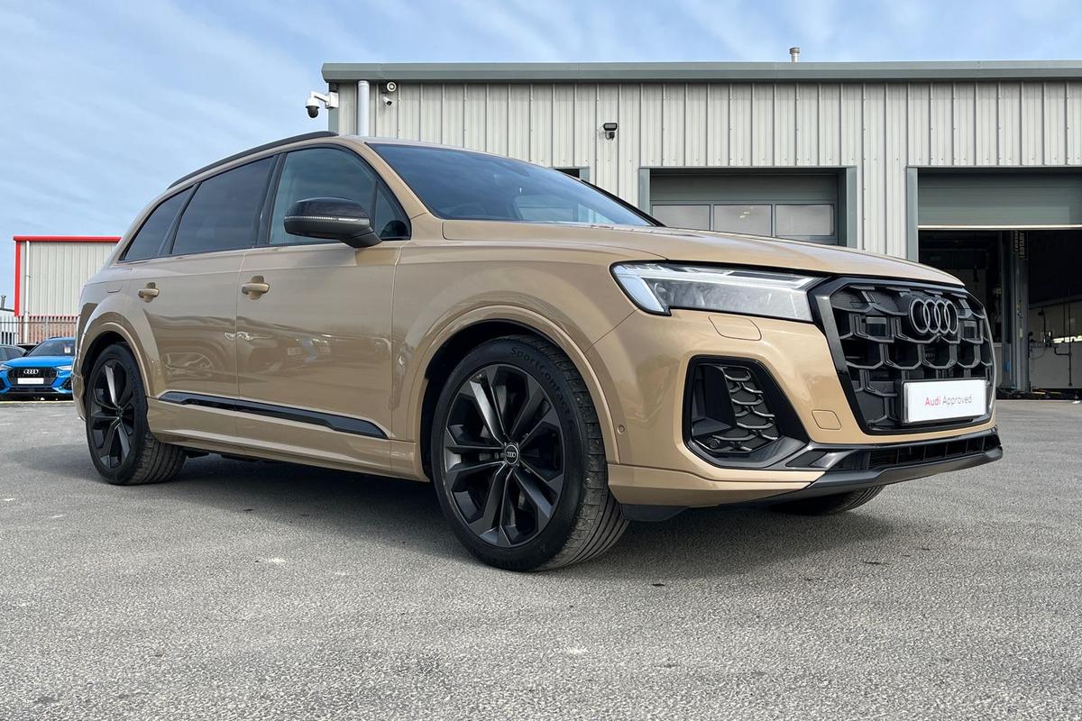 Used Audi Q7 2025 for sale - 78141193: Photo 22