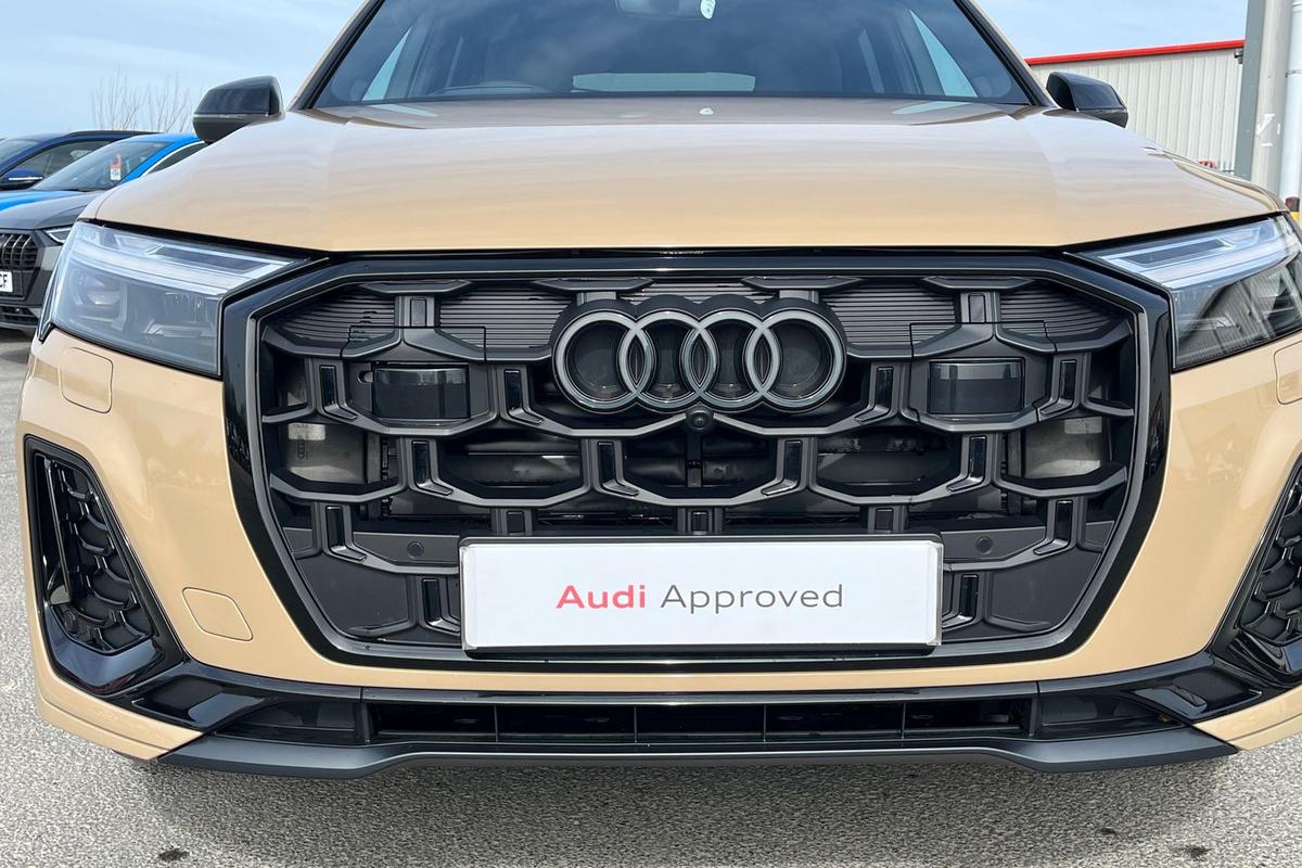 Used Audi Q7 2025 for sale - 78141193: Photo 23