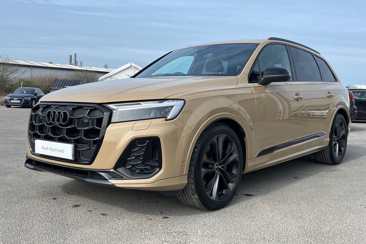 Used Audi Q7 2025 for sale - 78141193: Photo 24
