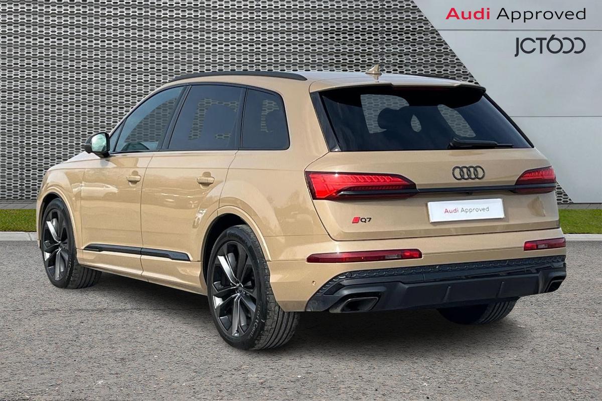 Used Audi Q7 2025 for sale - 78141193: Photo 3
