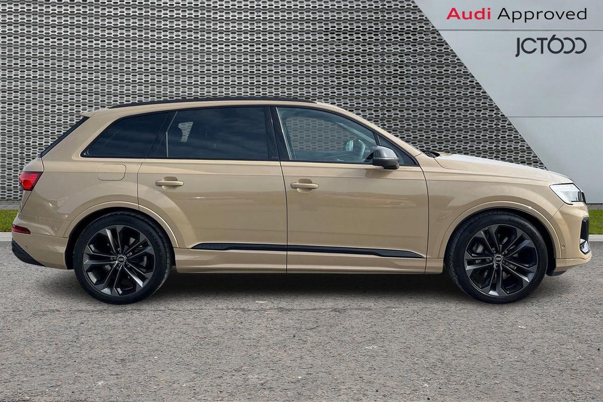 Used Audi Q7 2025 for sale - 78141193: Photo 4