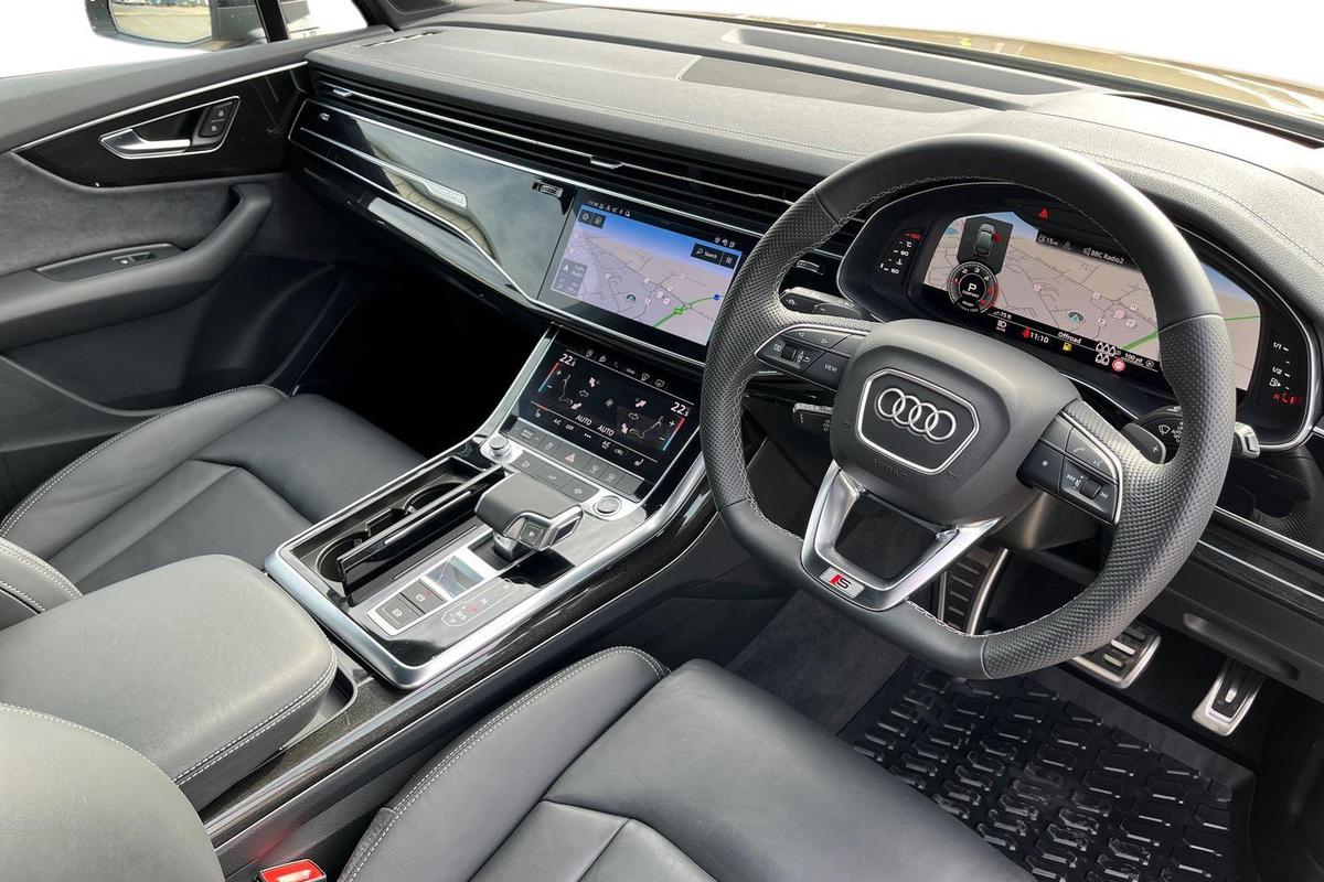 Used Audi Q7 2025 for sale - 78141193: Photo 6