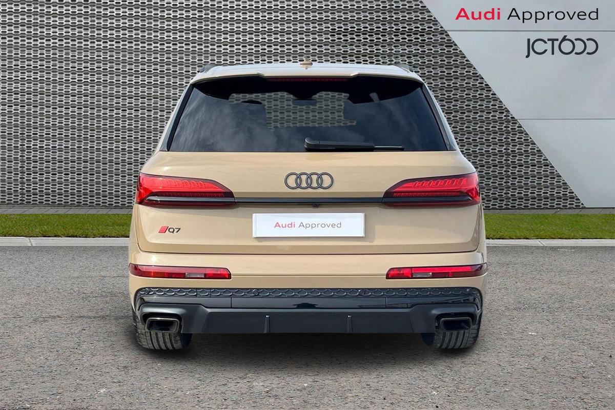 Used Audi Q7 2025 for sale - 78141193: Photo 7