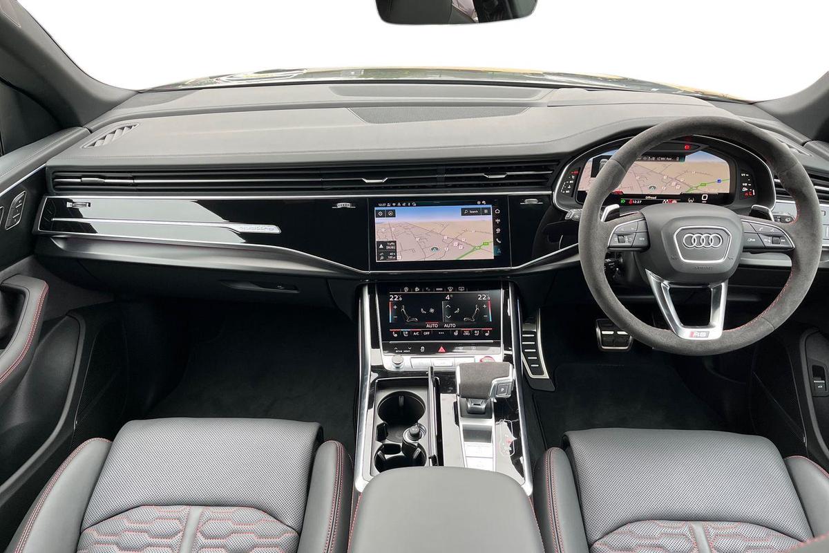 Used Audi RS Q8 2025 for sale - 78141189: Photo 10