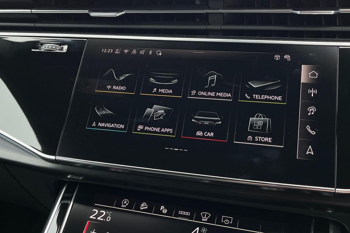 Used Audi RS Q8 2025 for sale - 78141189: Photo 13