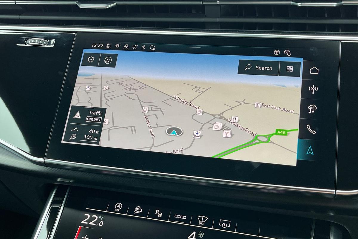 Used Audi RS Q8 2025 for sale - 78141189: Photo 14