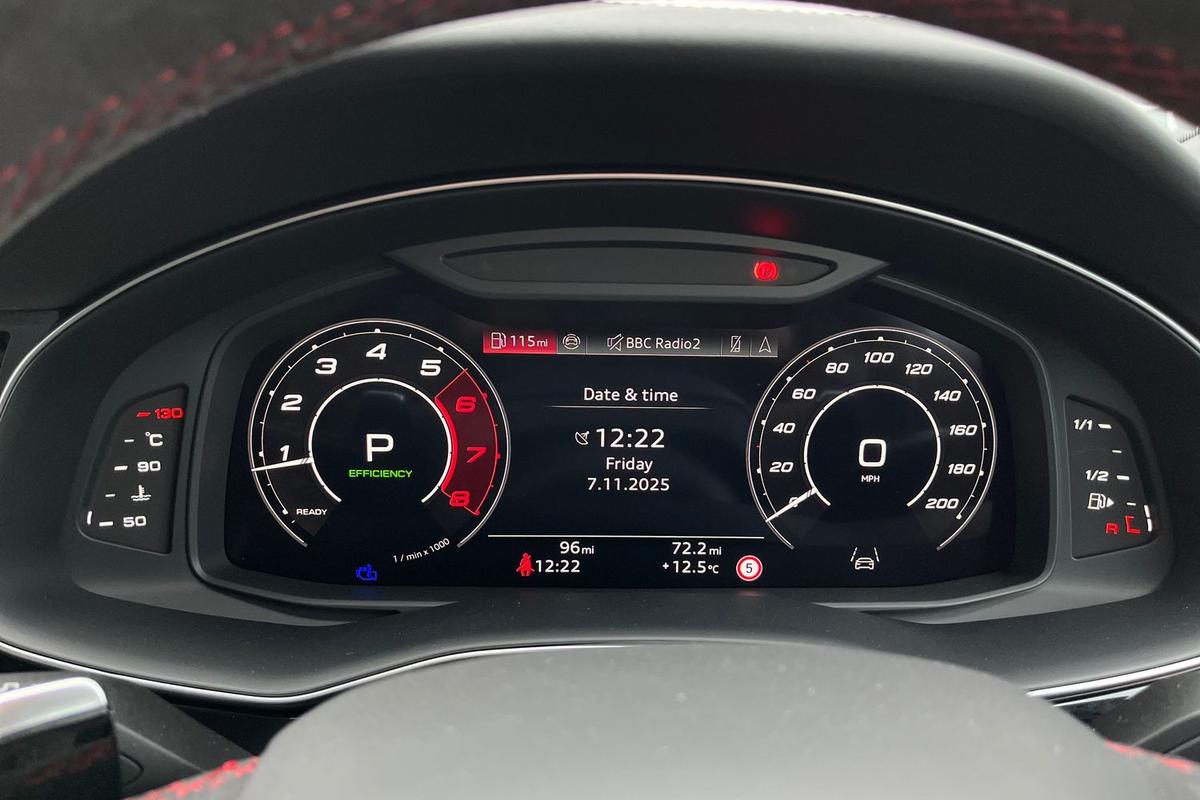 Used Audi RS Q8 2025 for sale - 78141189: Photo 15