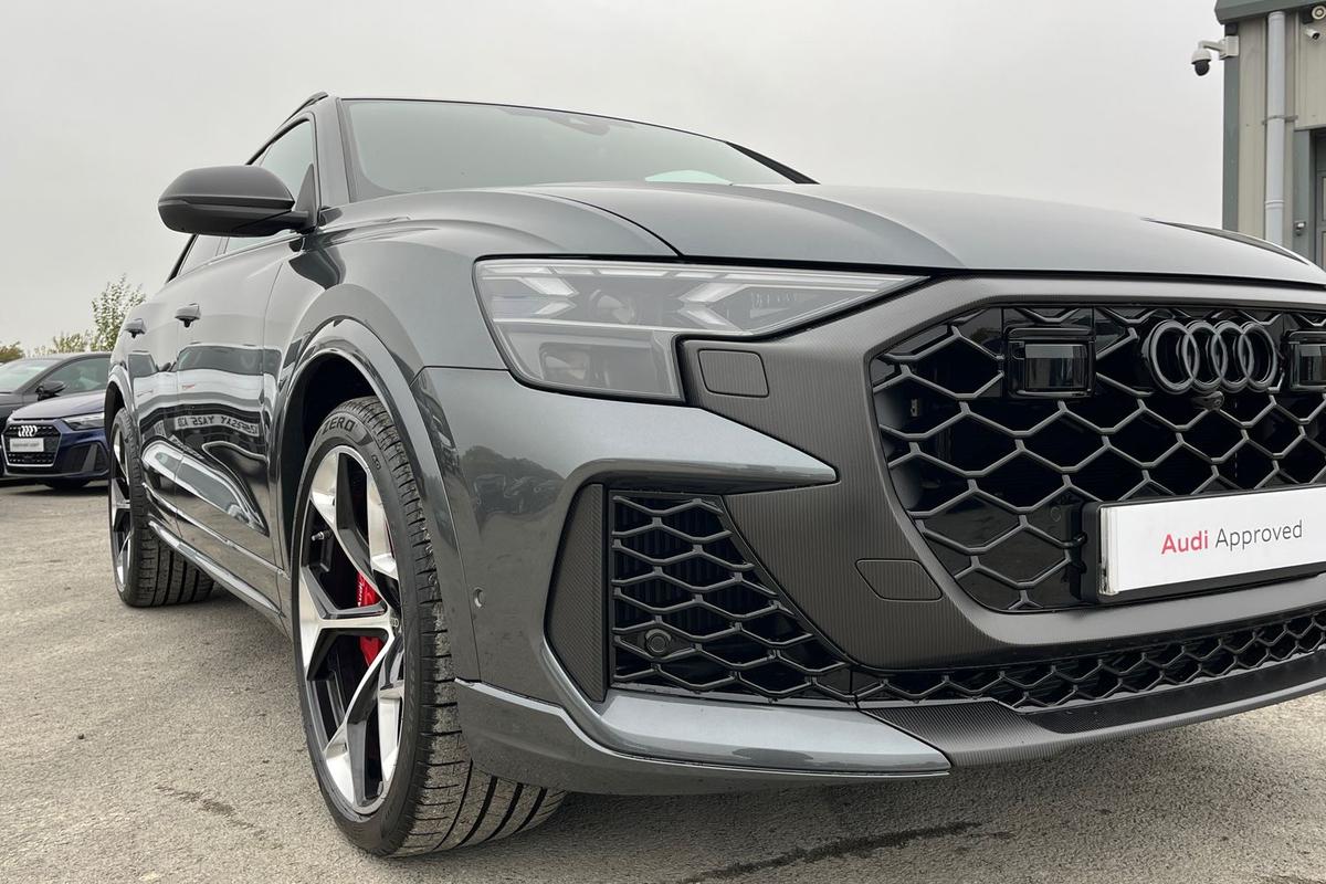 Used Audi RS Q8 2025 for sale - 78141189: Photo 19