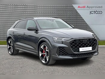 Used Audi RS Q8 2025 for sale - 78141189: Photo